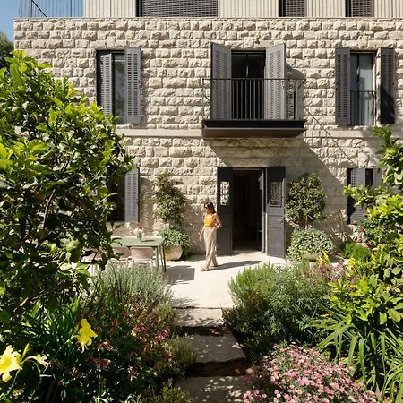 The Y House Aparthotel Jeruzalem Buitenkant foto