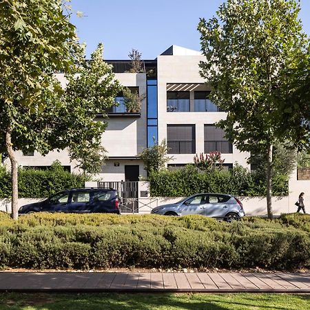 The Y House Aparthotel Jeruzalem Buitenkant foto