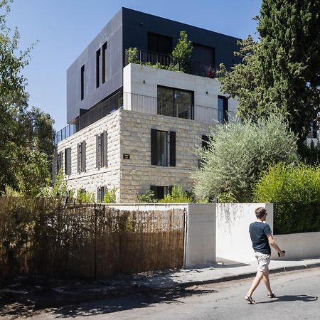 The Y House Aparthotel Jeruzalem Buitenkant foto