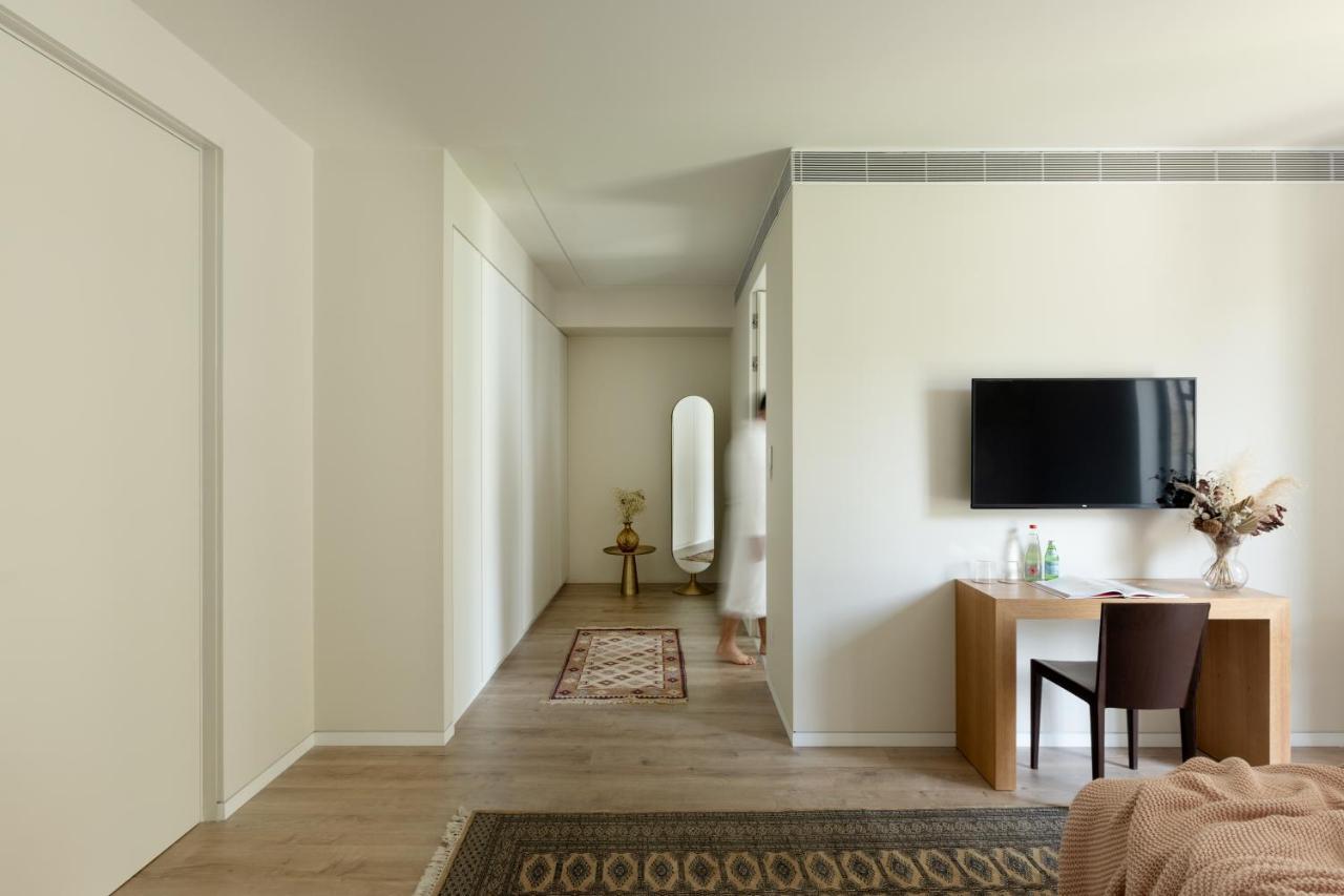 The Y House Aparthotel Jeruzalem Buitenkant foto