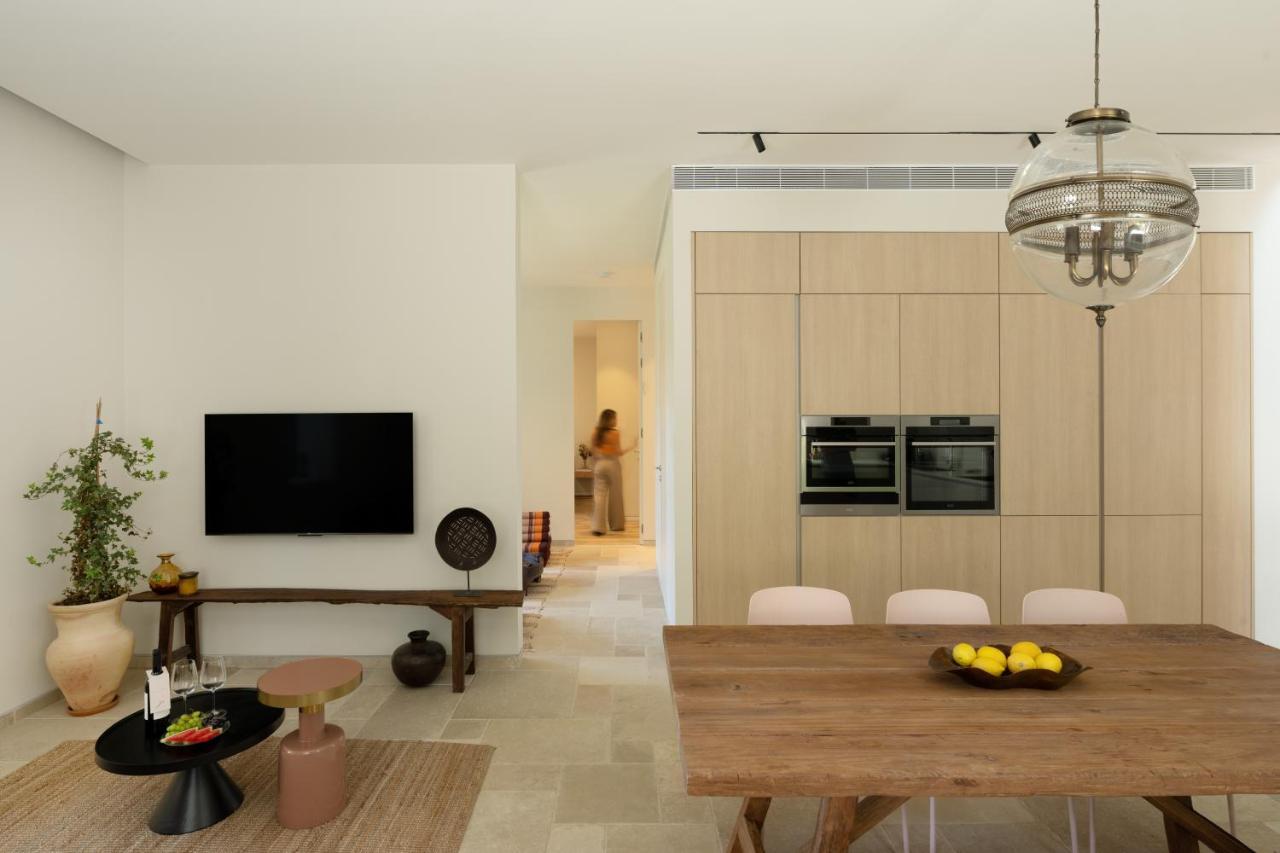The Y House Aparthotel Jeruzalem Buitenkant foto