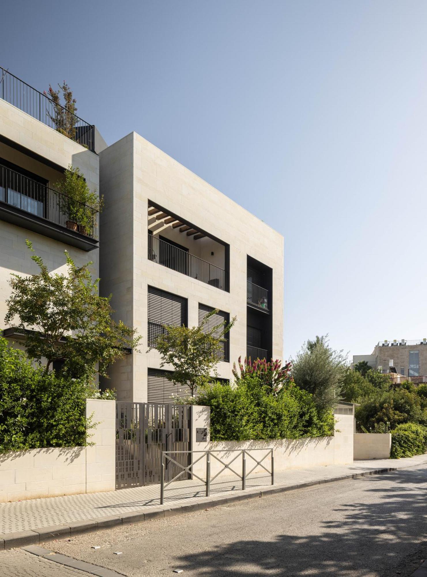 The Y House Aparthotel Jeruzalem Buitenkant foto