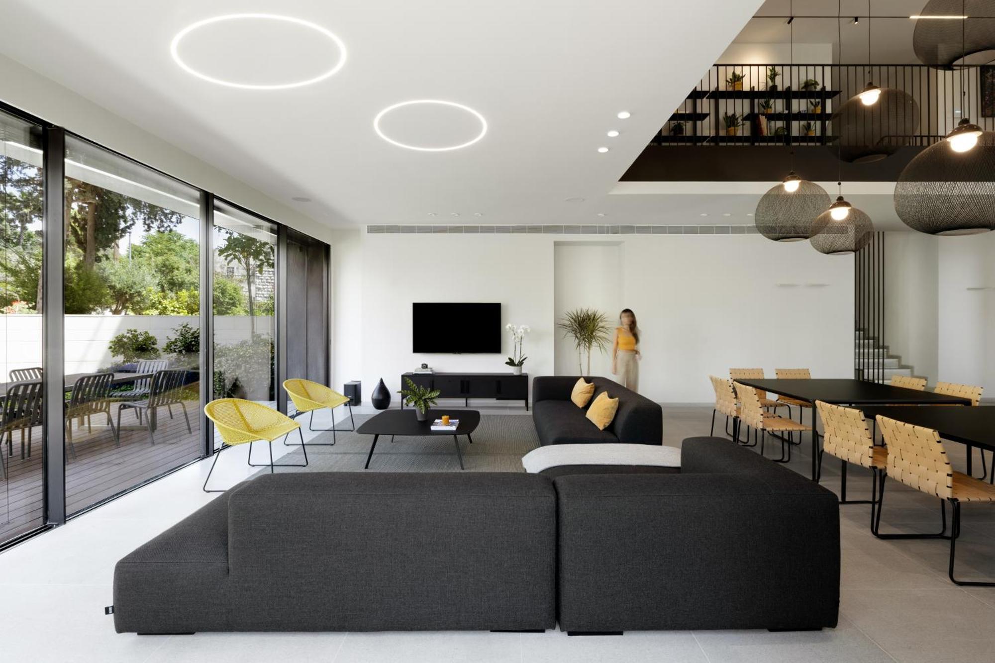 The Y House Aparthotel Jeruzalem Buitenkant foto