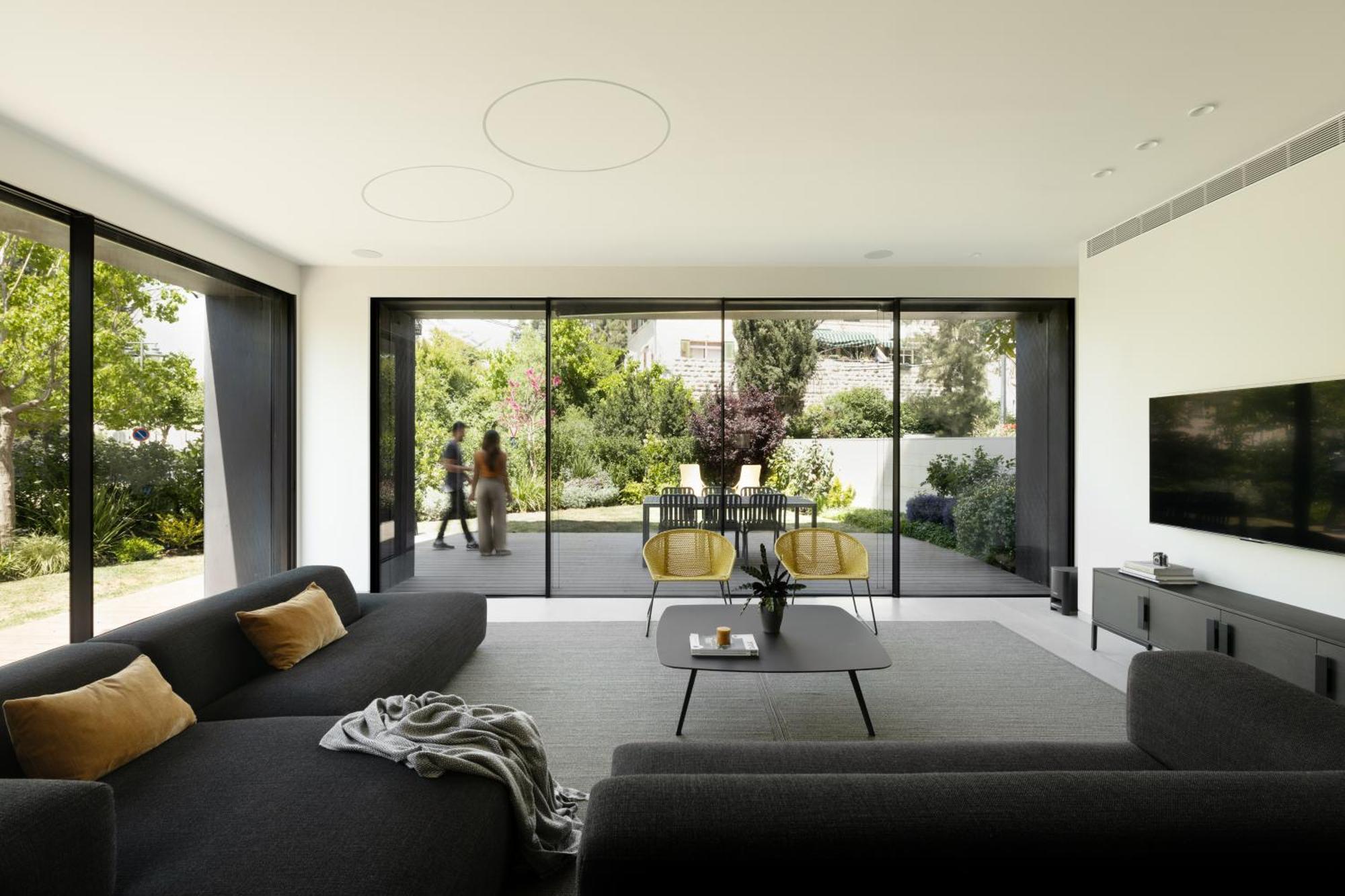 The Y House Aparthotel Jeruzalem Buitenkant foto